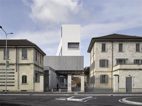 fondazione prada riqualificazione|foundation prada milan.